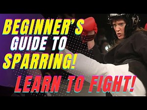 Karate Sparring! A Beginner’s Guide!