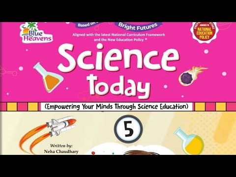 Lesson -1 " Bones and Muscles" Science Class - 5th