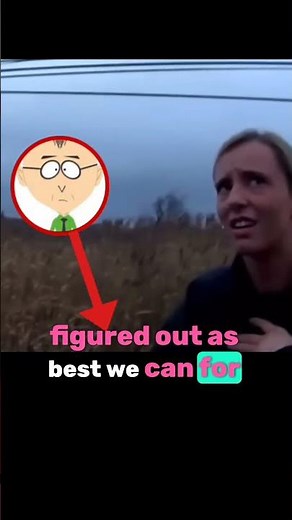 Mr. Mackey, it's you? | South Park Meme