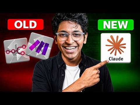 N8N Agents Are Old, Use Claude Skills to Automate ANYTHING!🔥