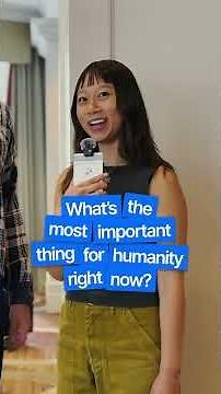 What have you changed because of Effective Altruism? | Kennan | Vox Pop