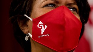 Bowser issues order for D.C. making masks mandatory when leaving the house
