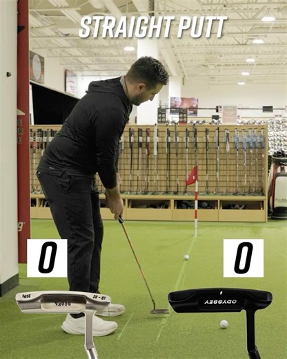 Odyssey Ai-DUAL One vs. Larry Bobka LB-2