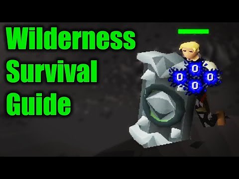 How to avoid getting pked in the wilderness (OSRS PVP)