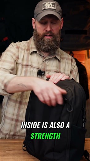 Minimul M20 EDC Bag: Design Secrets #shorts