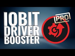 How to install Driver Booster and update all drivers on your computer