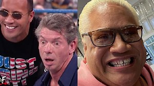 Vince McMahon did humiliating segment with Rikishi "for a reason," says ex-WWE star