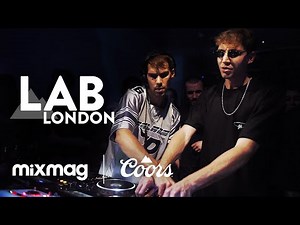 FJAAK | Mixmag Lab London