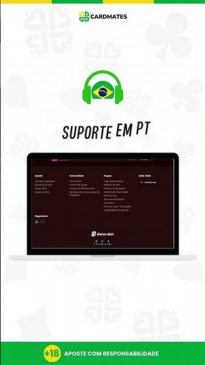 BateuBet é confiável? Testamos!
