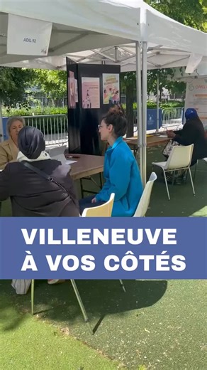 RETOUR sur la Journée portes ouvertes de l’accès aux droits du 22 mai « Lorsqu’une personne est mieux informée, mieux orientée et bénéficie de la possibilité de résoudre à l’amiable les conflits, l’aide à l’accès au droit contribue à réduire les tensions sociales et les risques d’exclusion. » C’est pour permettre aux habitants de Villeneuve-la-Garenne de savoir à qui s’adresser et comment procéder que les Journées portes ouvertes de l’accès aux droits ont été créées. Pour cette 3e édition, plus 
