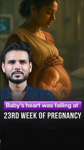 Baby Born Twice: The Incredible Case of Sacrococcygeal Teratoma Surgery