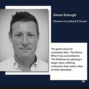 You Know Who's has expanded at the Galleries 💥 And it's bigger and better than ever!😍 The new store can be found between Holland & Barrett and Be More Geek🛍️ #retail #property #sunderland #assetmanagement #shoppingcentre | M The Galleries Washington