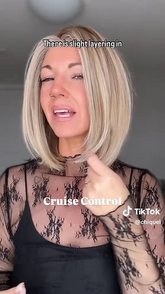 Wig Comparison: Cruise Control, Haute, and Current Events