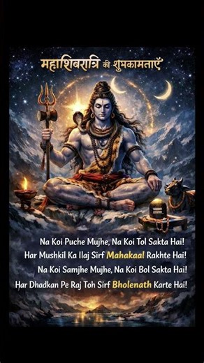 Har Har Mahadev 🙏 #todaytrending #shorts #ytshorts