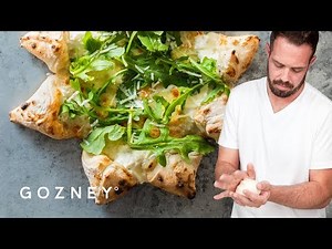 Mike Fitzick makes a Star Pizza | Gozney