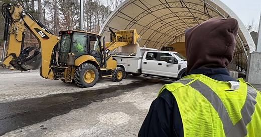 Durham helping drivers get a steady hand ahead of snow, ice