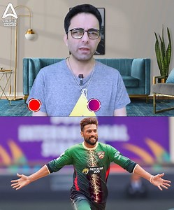 1.1M views · 10K reactions | Mohammad Amir Terminates Betting Company Contract After Warning From PCB...! | Apex Sports | Facebook