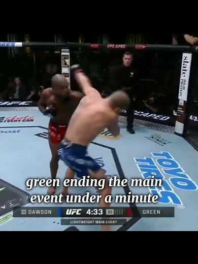 Bobby Green UFC Knockout Highlights and Edits