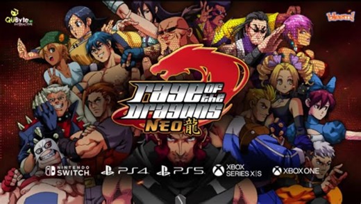 【ROTD】龙吼NEO龍 - 在线模式介绍！