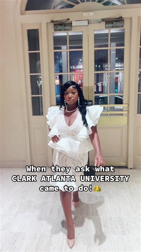 Clark Atlanta University Showcase at HBCU Conference