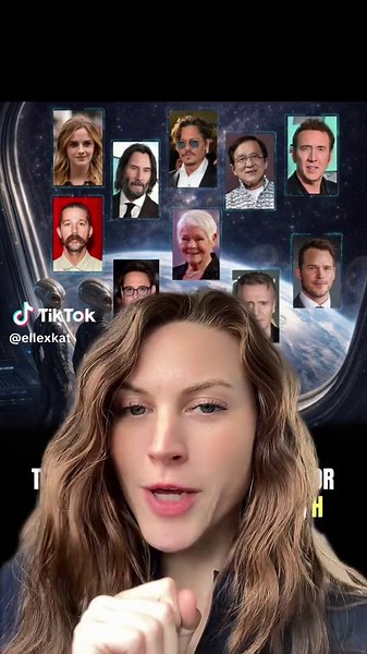 Choosing Your Favorite Movies: Celebrities and Aliens