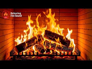 Fireplace Live 24/7 (Full HD) 🔥 (No Ads - No Music) 🔥
