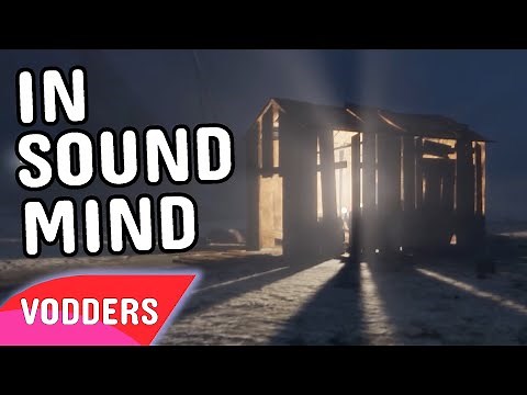 In Sound Mind playthrough 1/3