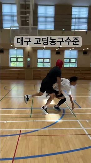 이정도밖에 안돼? 냐하하하 #크록스맨