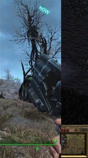 Fallout (1997) vs Fallout 4 (2015) ☢️