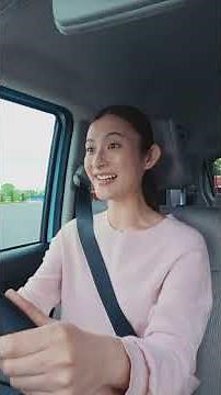 [Move] "Smooth Move" commercial - Daihatsu Official