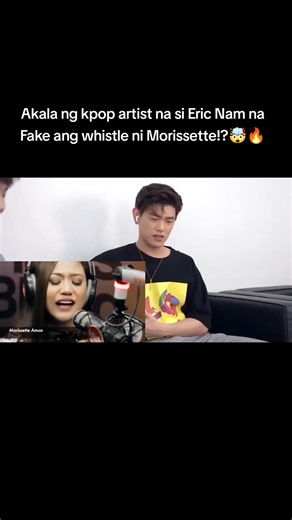 Jinho is spitting FACTS! no autotune✓ Just pure live✓ #fyp #morissette #morissetteamon #morissetteph #asiasphoenix