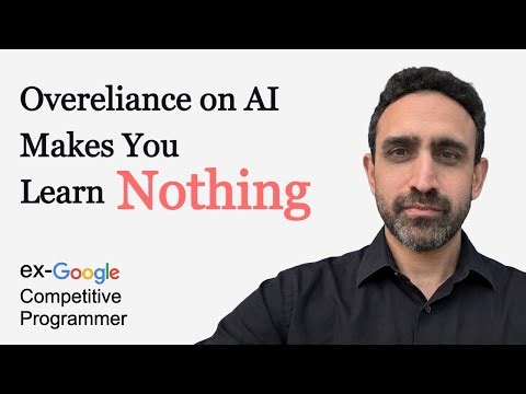 Interviews, Competitive Programming & Vibe Coding (w Ex-Google Competitive Programmer)