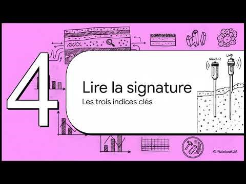 Le Wireline et l'Évaluation de Formation