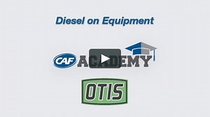 OTIS Multi-Surface Cleaner (Diesel) - CAF Academy