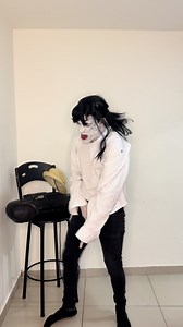 Andrea la Michael Jackson: imitador y parodia viral