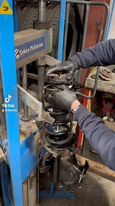 148K views · 627 reactions | Sykes pickavant spring compressor making the job easy.. #sykespickavant #springcompressor #coilspring #mechanic #mechaniclife #mechanictips #mechanicproblems #diydaly #mechanicsofinstagram | DIYDaly | Facebook