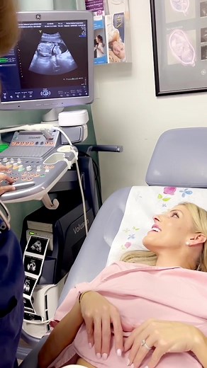 Gender reveal tomorrow! Thanks to all of you that have been so supportive of my #ivfjourney ❤️ @matt.slays #23weekspregnant #skiptothegoodpart