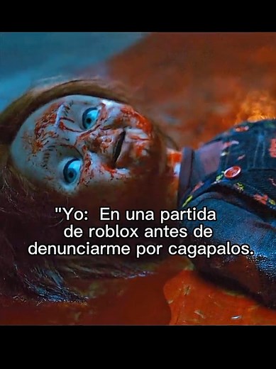 Chucky: El Último Superviviente en Roblox