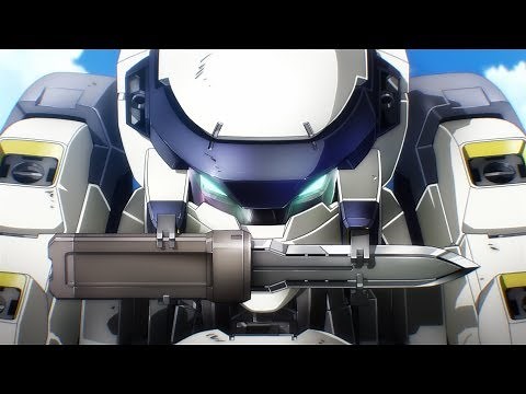 「フルメタル･パニック！IV」PV
