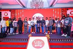 ‘Coke Studio Tamil’ Season 2 Brings Vijay Sethupathi, Sivaangi Krishnakumar