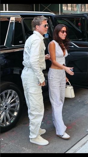 Brad Pitt: Married at Last? #bradpitt #f1shorts
