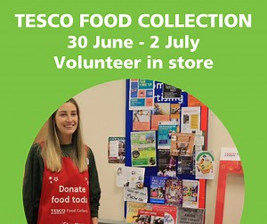 Tesco Food Collection