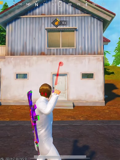 Butterfly in PUBG Mobile: Next Star Program Highlights