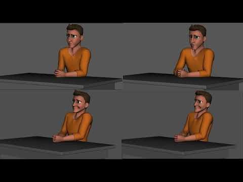 Animation Mentor AN04 Pantomime