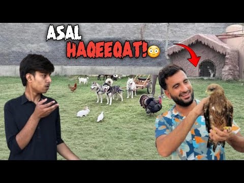 Turab Sabtain asal mein kaise insaan hain? Sach samne aa gaya! 😳