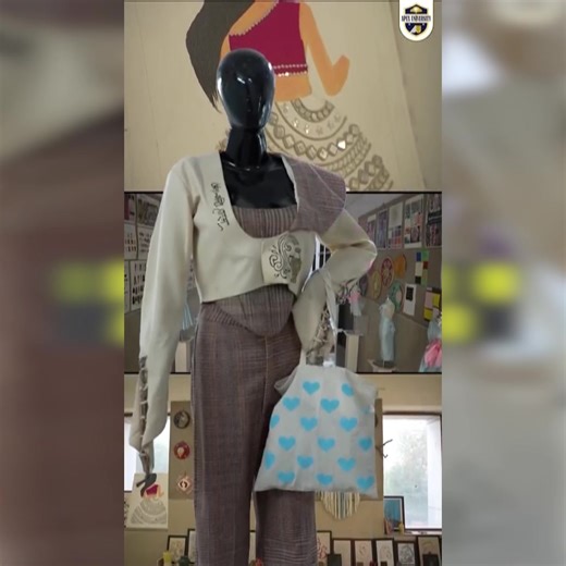 Turn your passion for fashion into a successful career! 🎓 Enroll in our industry-focused Fashion Design Program and learn from top designers, create your own portfolio, and walk the runway with confidence. ✅ 100% Placement Support | ✂️ Hands-on Training | 🎨 Studio Access Limited seats – Apply now for the 2025 intake! | Apex University