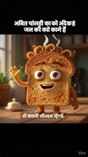 milk and bread #object talk