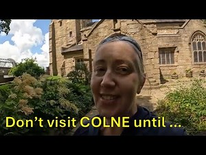 Don't visit COLNE until you've watched this