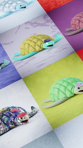 SLOW TURTLES - MINTING ON 29th APRIL #nft #nfts #nftartwork #nftart #nftcollector #nftcommunity #nftartist #nftinvesting #nftprojects #nftmint #opensea