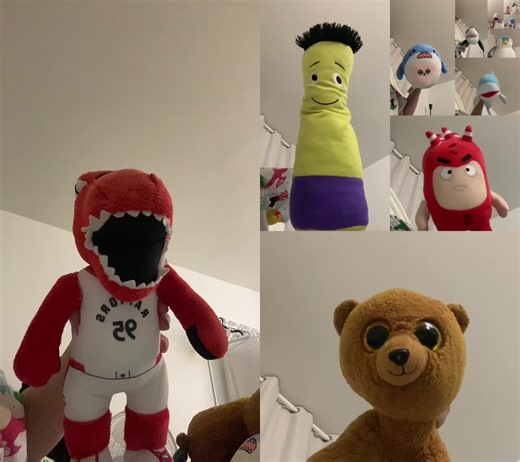 Hand Puppet's Show on TikTok